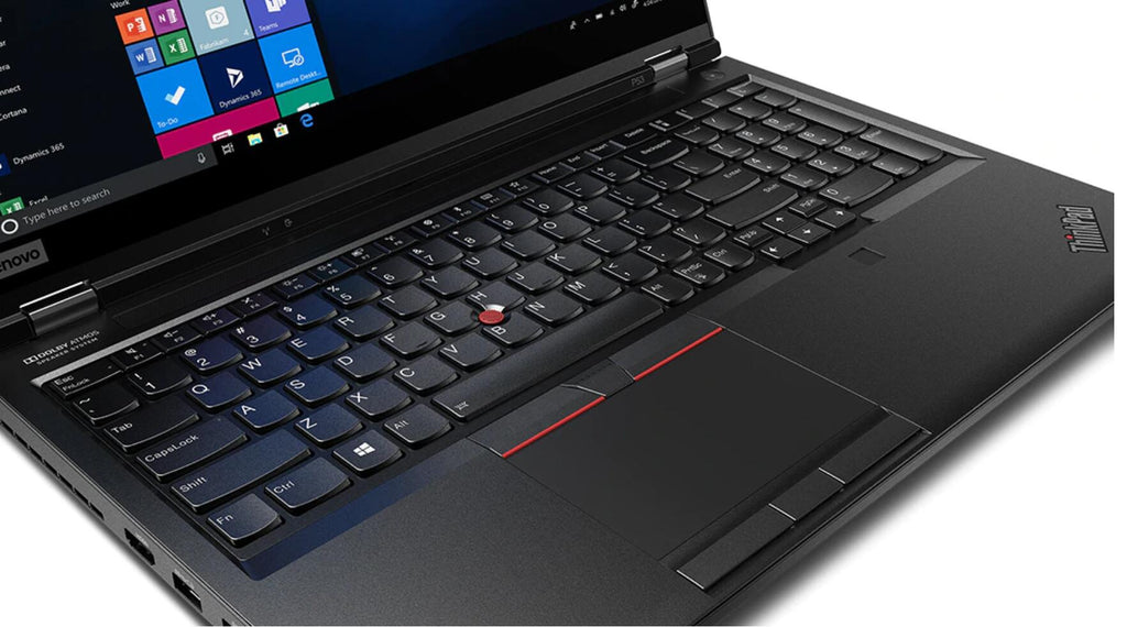 Brand New ThinkPad P53 (15”) Mobile Workstation I7 16 512 t2000